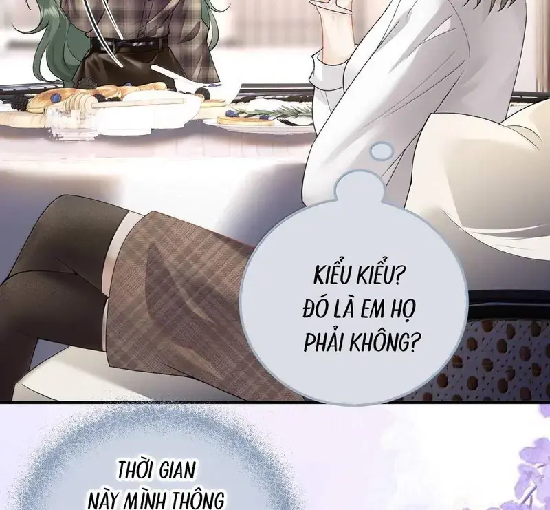 Muội Muội Ốm Yếu Cứ Mơ Tưởng Tôi - Pheromone Chapter 50 - Trang 46