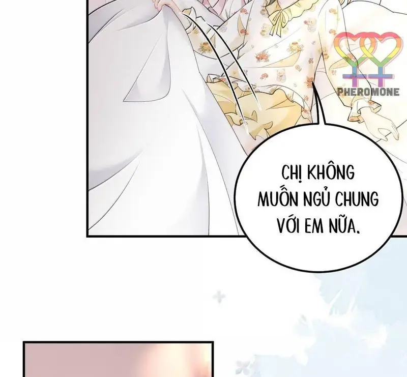 Muội Muội Ốm Yếu Cứ Mơ Tưởng Tôi - Pheromone Chapter 51 - Trang 21