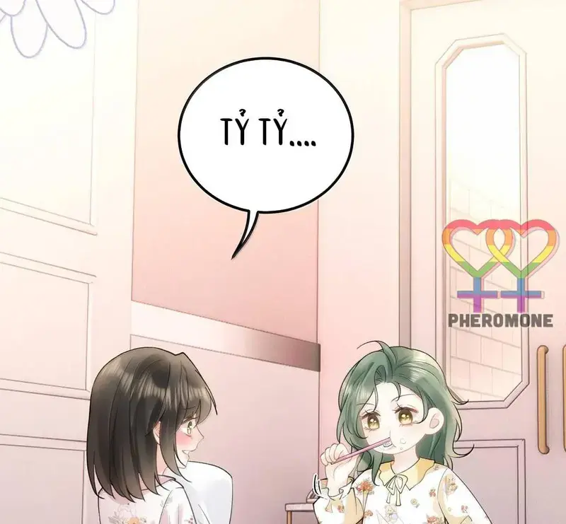 Muội Muội Ốm Yếu Cứ Mơ Tưởng Tôi - Pheromone Chapter 51 - Trang 24