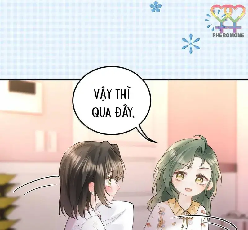 Muội Muội Ốm Yếu Cứ Mơ Tưởng Tôi - Pheromone Chapter 51 - Trang 30