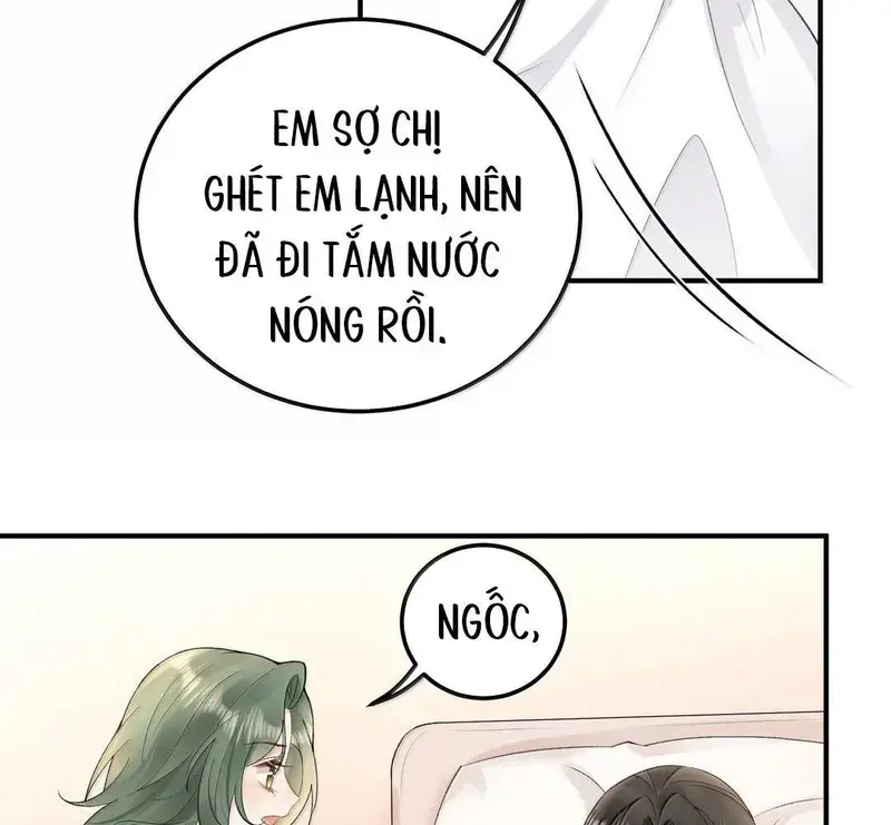 Muội Muội Ốm Yếu Cứ Mơ Tưởng Tôi - Pheromone Chapter 51 - Trang 34
