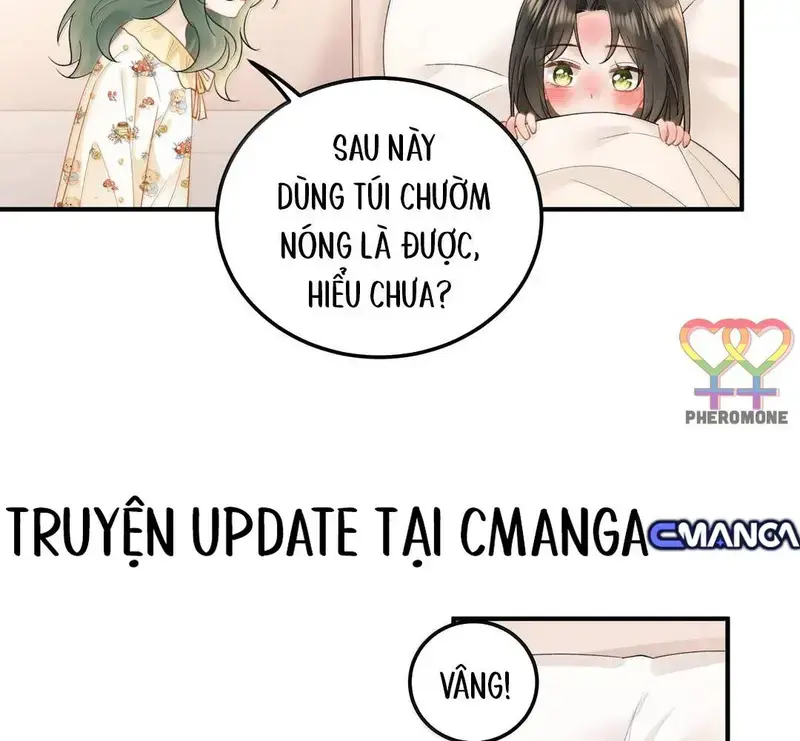 Muội Muội Ốm Yếu Cứ Mơ Tưởng Tôi - Pheromone Chapter 51 - Trang 35