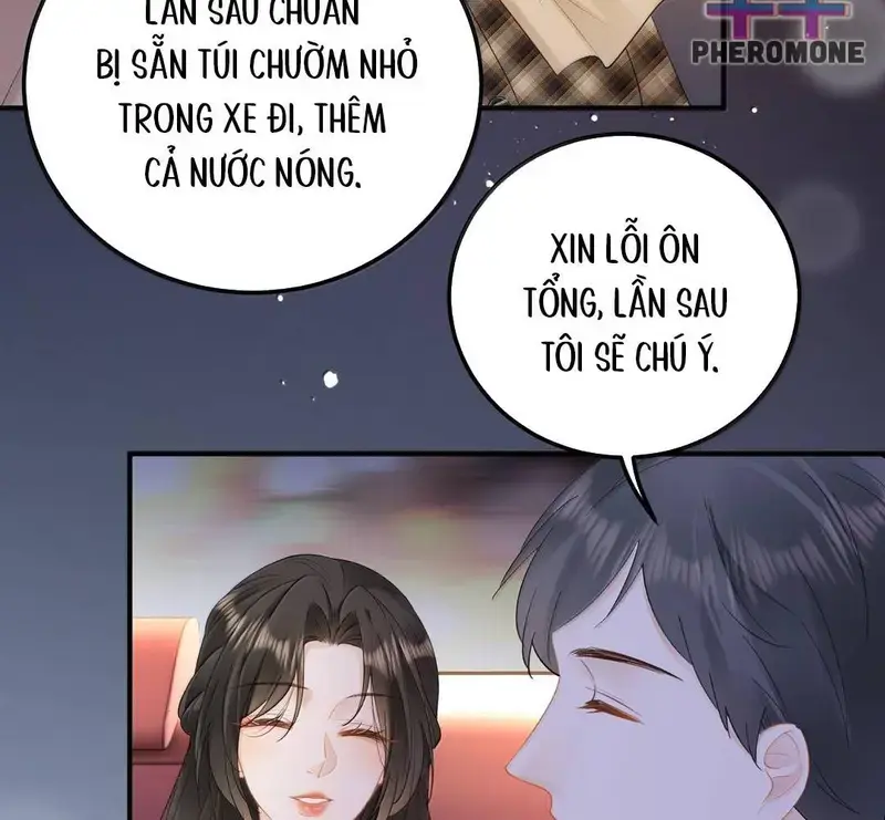 Muội Muội Ốm Yếu Cứ Mơ Tưởng Tôi - Pheromone Chapter 51 - Trang 43