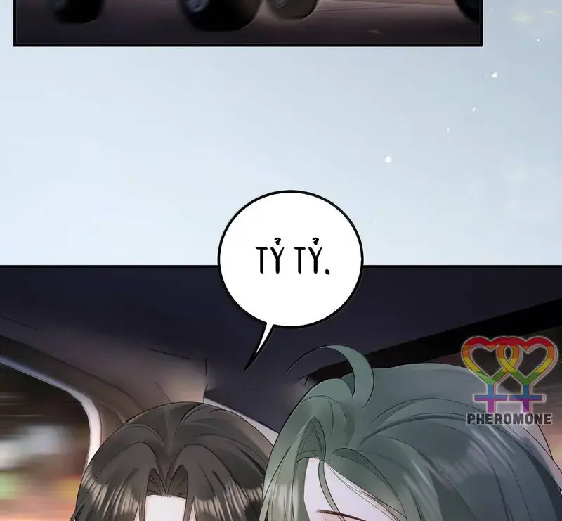 Muội Muội Ốm Yếu Cứ Mơ Tưởng Tôi - Pheromone Chapter 51 - Trang 45