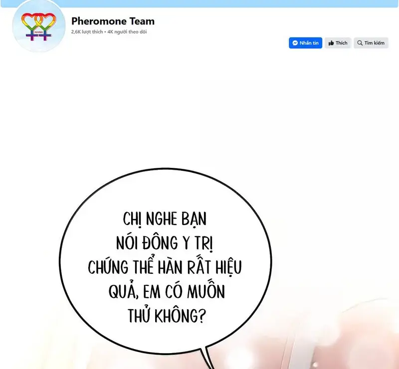 Muội Muội Ốm Yếu Cứ Mơ Tưởng Tôi - Pheromone Chapter 51 - Trang 50