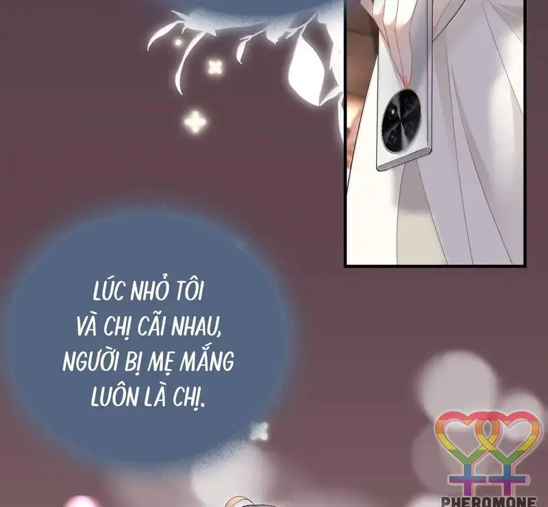 Muội Muội Ốm Yếu Cứ Mơ Tưởng Tôi - Pheromone Chapter 53 - Trang 12
