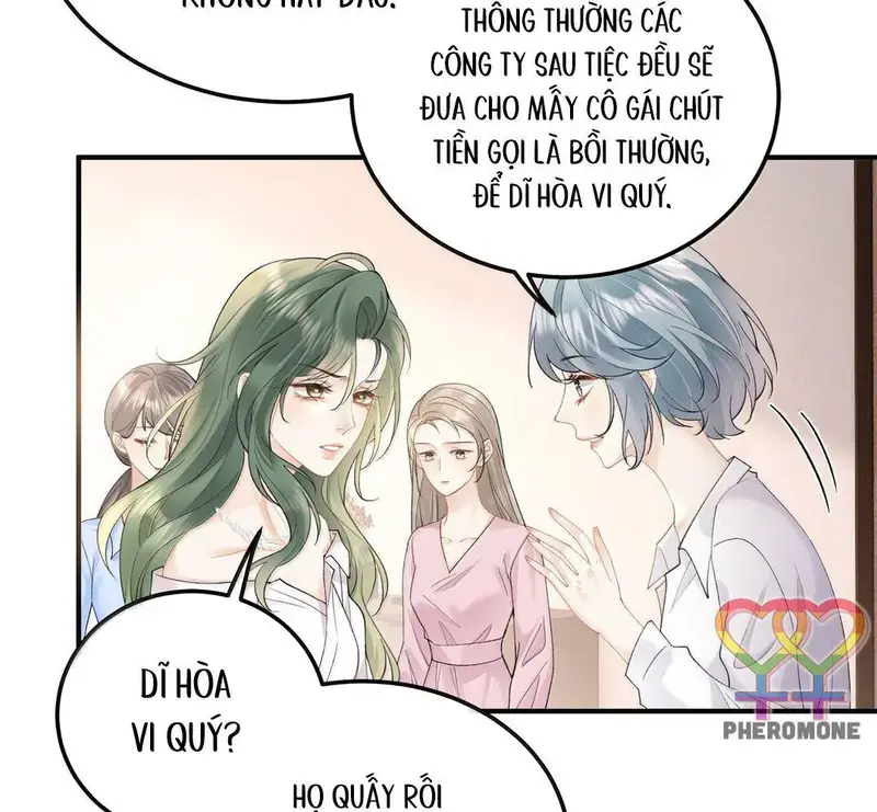 Muội Muội Ốm Yếu Cứ Mơ Tưởng Tôi - Pheromone Chapter 53 - Trang 47