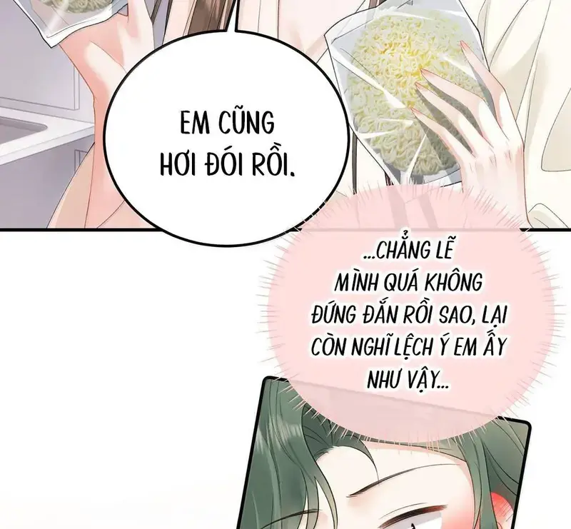 Muội Muội Ốm Yếu Cứ Mơ Tưởng Tôi - Pheromone Chapter 54 - Trang 13
