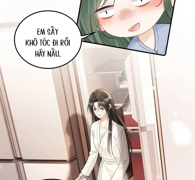 Muội Muội Ốm Yếu Cứ Mơ Tưởng Tôi - Pheromone Chapter 54 - Trang 14