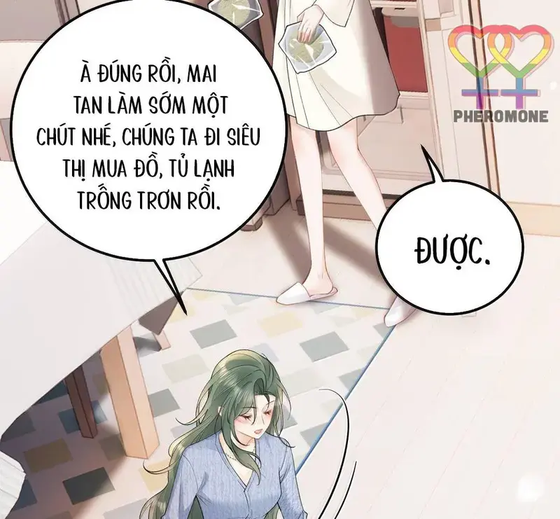 Muội Muội Ốm Yếu Cứ Mơ Tưởng Tôi - Pheromone Chapter 54 - Trang 15