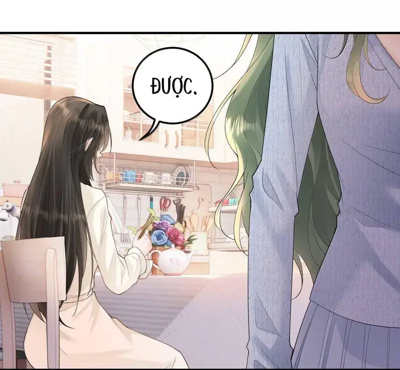 Muội Muội Ốm Yếu Cứ Mơ Tưởng Tôi - Pheromone Chapter 54 - Trang 21