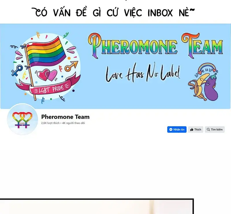 Muội Muội Ốm Yếu Cứ Mơ Tưởng Tôi - Pheromone Chapter 54 - Trang 3