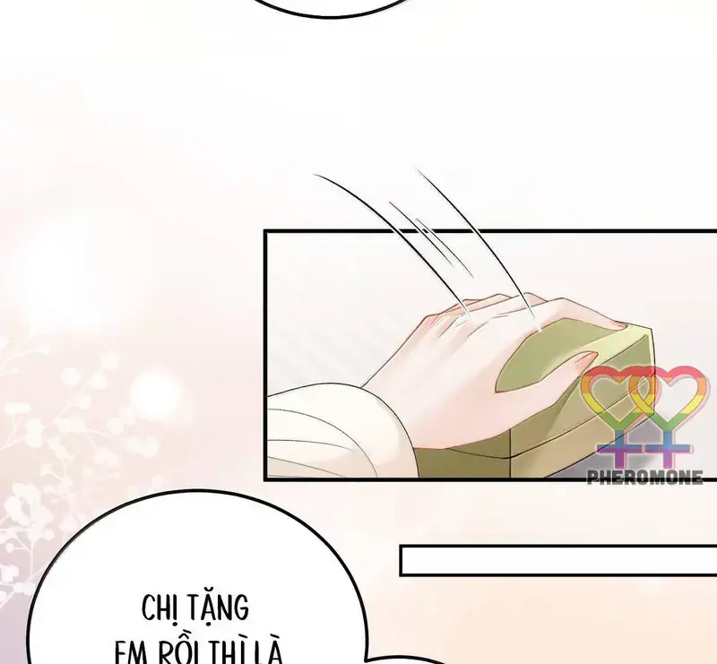 Muội Muội Ốm Yếu Cứ Mơ Tưởng Tôi - Pheromone Chapter 54 - Trang 33