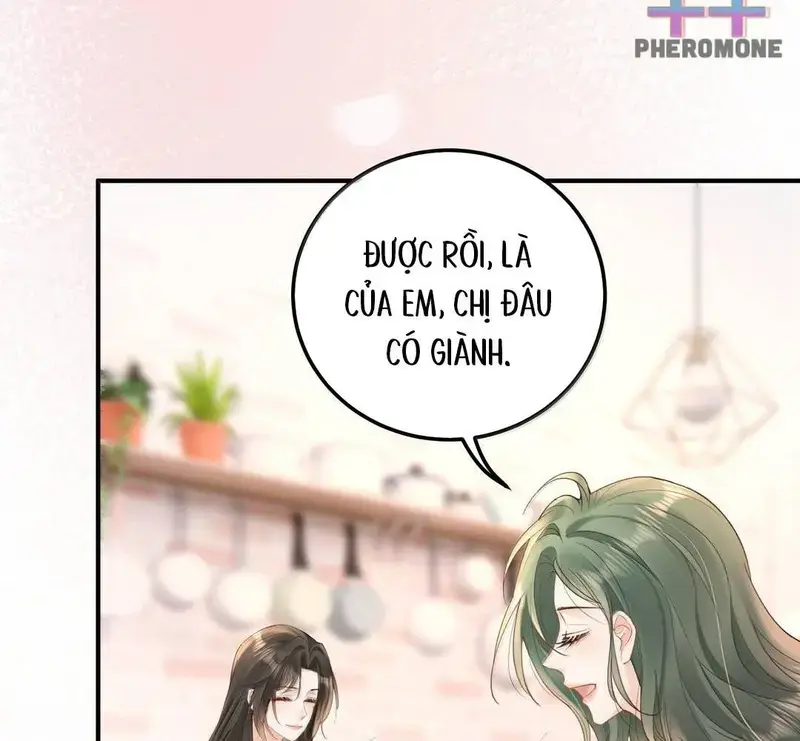 Muội Muội Ốm Yếu Cứ Mơ Tưởng Tôi - Pheromone Chapter 54 - Trang 37