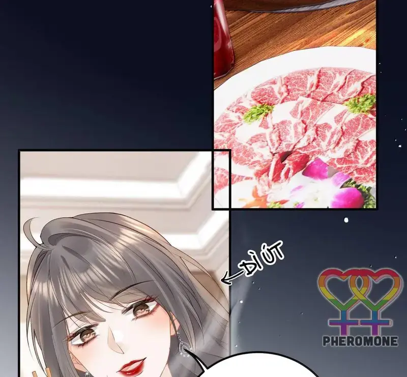 Muội Muội Ốm Yếu Cứ Mơ Tưởng Tôi - Pheromone Chapter 54 - Trang 44