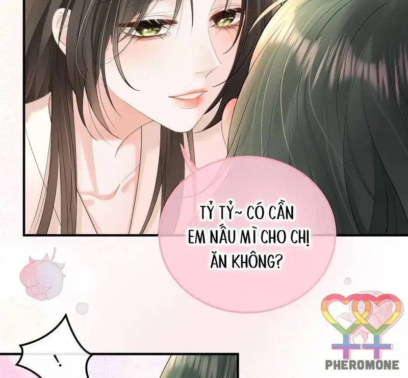 Muội Muội Ốm Yếu Cứ Mơ Tưởng Tôi - Pheromone Chapter 54 - Trang 6