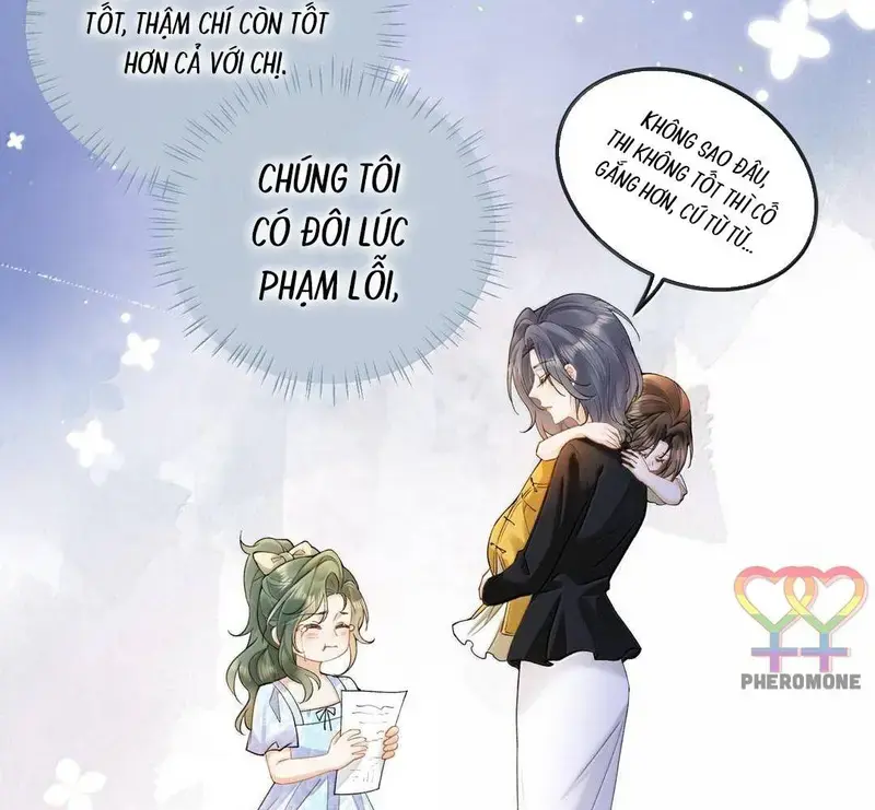 Muội Muội Ốm Yếu Cứ Mơ Tưởng Tôi - Pheromone Chapter 55 - Trang 17