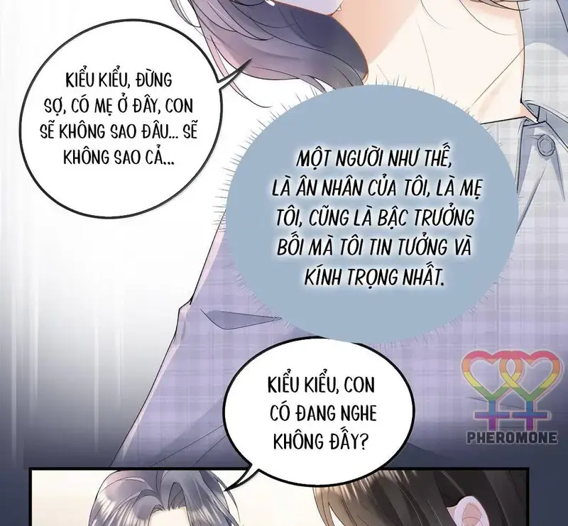 Muội Muội Ốm Yếu Cứ Mơ Tưởng Tôi - Pheromone Chapter 55 - Trang 25