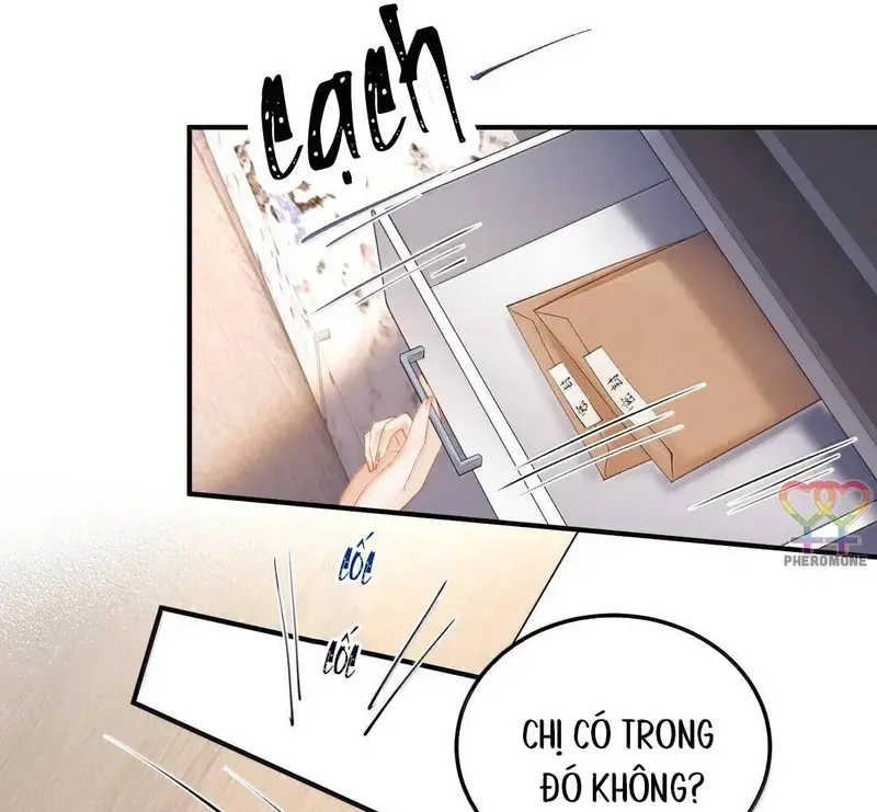 Muội Muội Ốm Yếu Cứ Mơ Tưởng Tôi - Pheromone Chapter 55 - Trang 38
