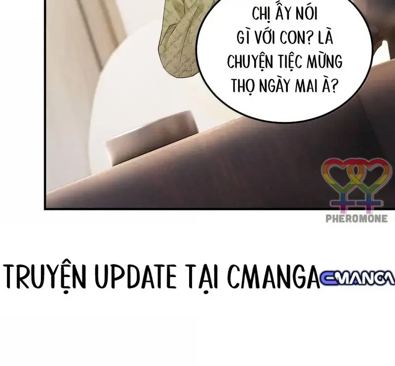 Muội Muội Ốm Yếu Cứ Mơ Tưởng Tôi - Pheromone Chapter 55 - Trang 50