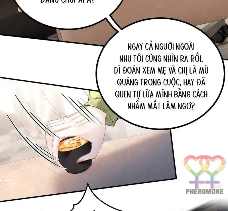 Muội Muội Ốm Yếu Cứ Mơ Tưởng Tôi - Pheromone Chapter 56 - Trang 12
