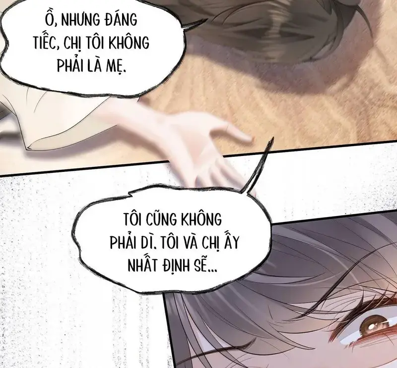 Muội Muội Ốm Yếu Cứ Mơ Tưởng Tôi - Pheromone Chapter 56 - Trang 21