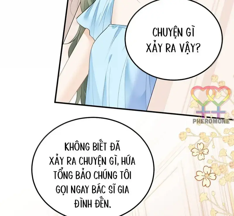Muội Muội Ốm Yếu Cứ Mơ Tưởng Tôi - Pheromone Chapter 56 - Trang 36