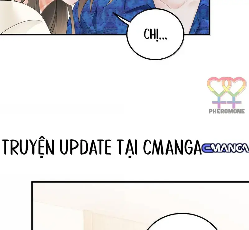Muội Muội Ốm Yếu Cứ Mơ Tưởng Tôi - Pheromone Chapter 56 - Trang 44