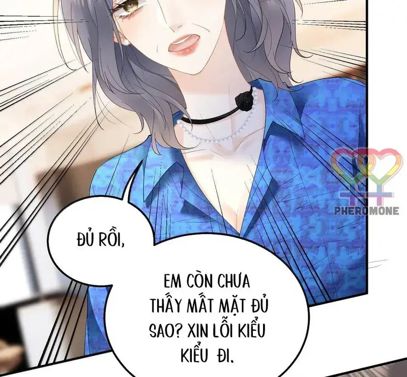 Muội Muội Ốm Yếu Cứ Mơ Tưởng Tôi - Pheromone Chapter 56 - Trang 50