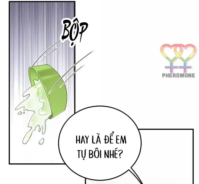 Muội Muội Ốm Yếu Cứ Mơ Tưởng Tôi - Pheromone Chapter 57 - Trang 19
