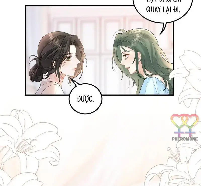 Muội Muội Ốm Yếu Cứ Mơ Tưởng Tôi - Pheromone Chapter 57 - Trang 21