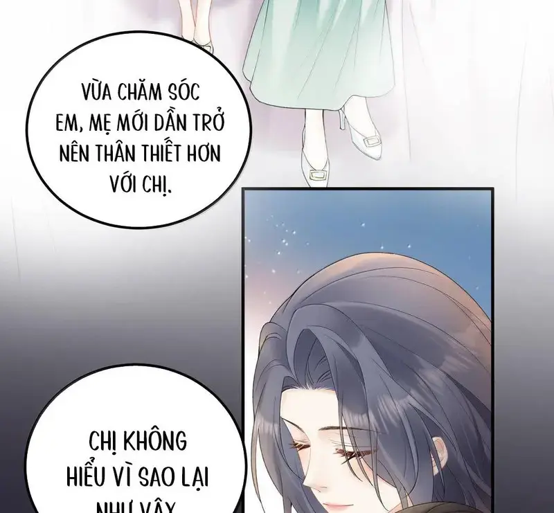 Muội Muội Ốm Yếu Cứ Mơ Tưởng Tôi - Pheromone Chapter 57 - Trang 38