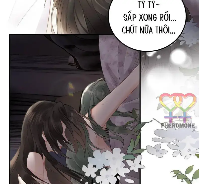 Muội Muội Ốm Yếu Cứ Mơ Tưởng Tôi - Pheromone Chapter 57 - Trang 45