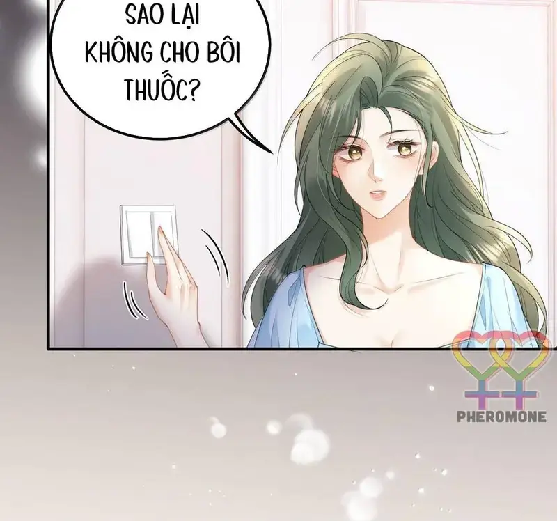 Muội Muội Ốm Yếu Cứ Mơ Tưởng Tôi - Pheromone Chapter 57 - Trang 9