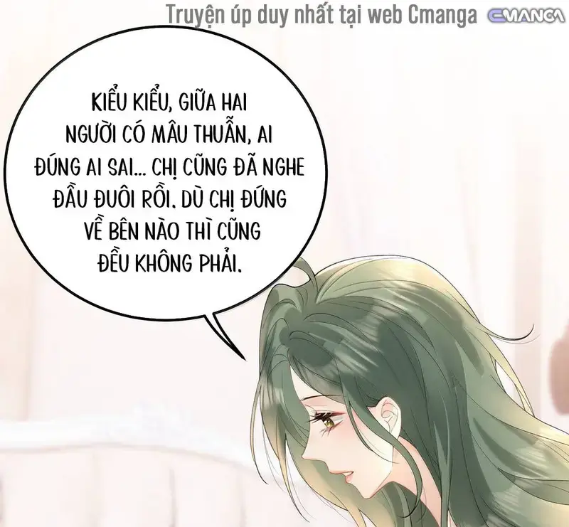 Muội Muội Ốm Yếu Cứ Mơ Tưởng Tôi - Pheromone Chapter 58 - Trang 21