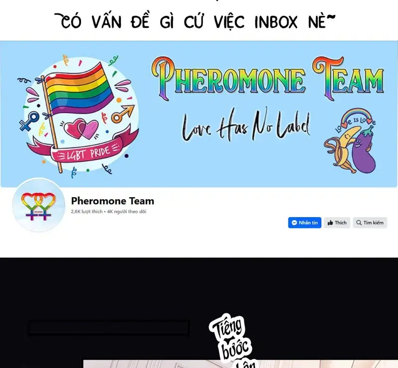 Muội Muội Ốm Yếu Cứ Mơ Tưởng Tôi - Pheromone Chapter 58 - Trang 3
