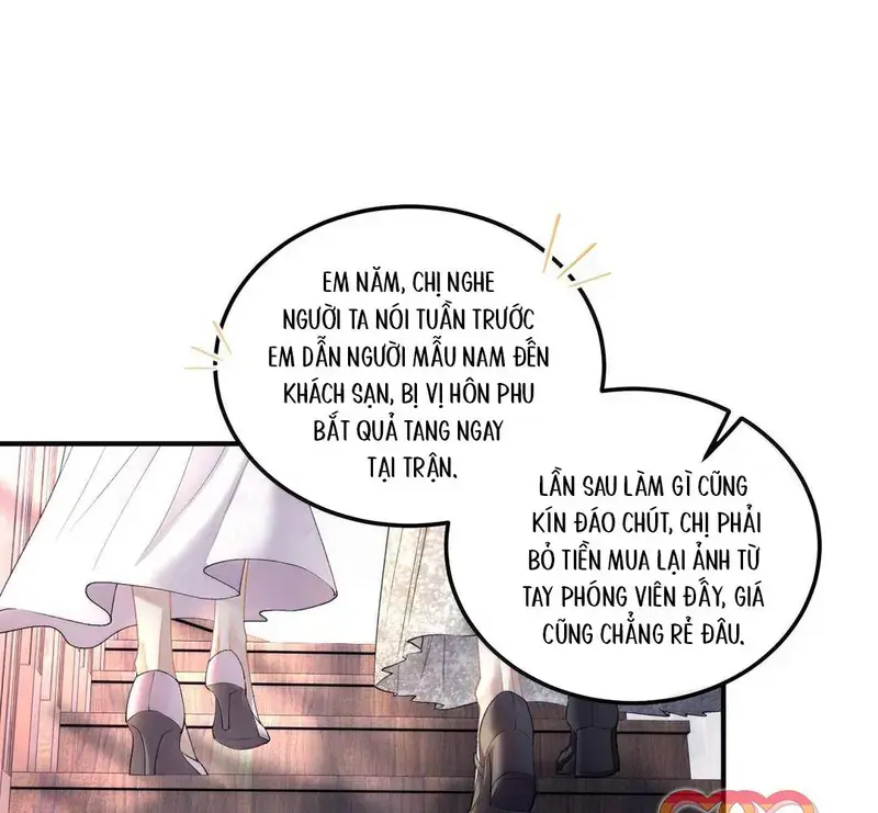 Muội Muội Ốm Yếu Cứ Mơ Tưởng Tôi - Pheromone Chapter 58 - Trang 34