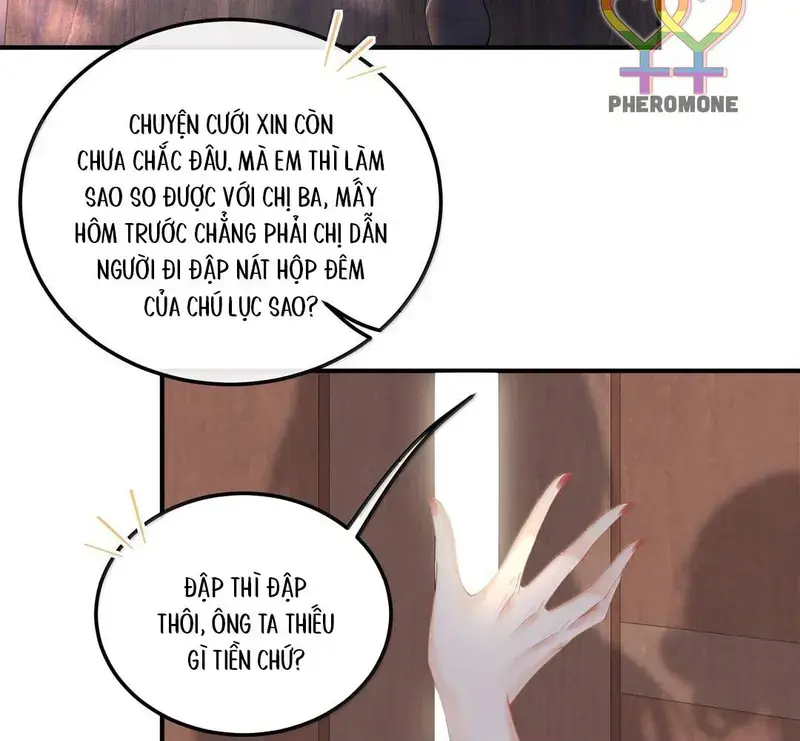 Muội Muội Ốm Yếu Cứ Mơ Tưởng Tôi - Pheromone Chapter 58 - Trang 35