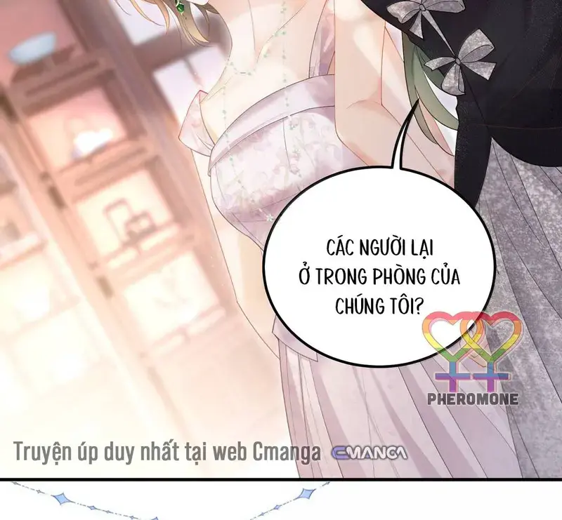 Muội Muội Ốm Yếu Cứ Mơ Tưởng Tôi - Pheromone Chapter 58 - Trang 38