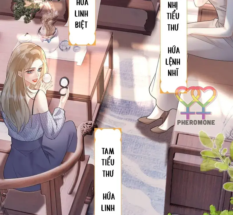Muội Muội Ốm Yếu Cứ Mơ Tưởng Tôi - Pheromone Chapter 58 - Trang 41