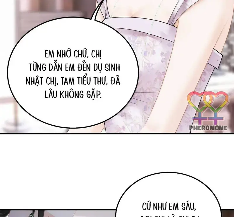 Muội Muội Ốm Yếu Cứ Mơ Tưởng Tôi - Pheromone Chapter 58 - Trang 47