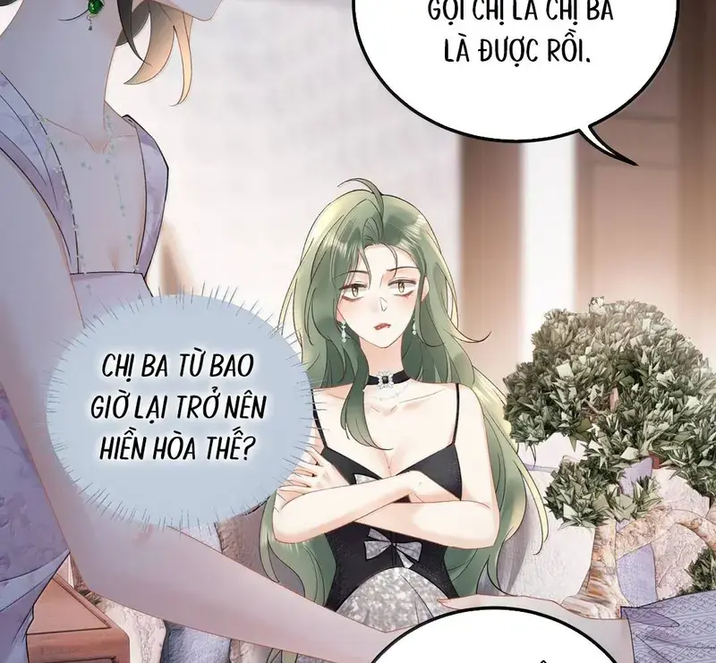 Muội Muội Ốm Yếu Cứ Mơ Tưởng Tôi - Pheromone Chapter 58 - Trang 48