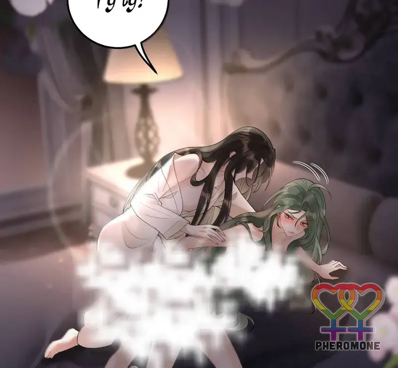 Muội Muội Ốm Yếu Cứ Mơ Tưởng Tôi - Pheromone Chapter 58 - Trang 5