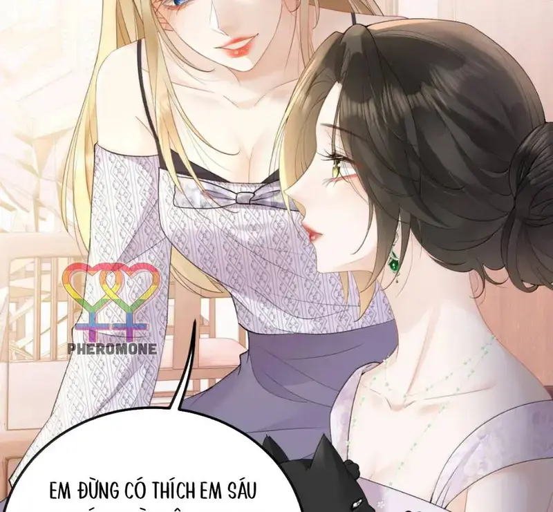 Muội Muội Ốm Yếu Cứ Mơ Tưởng Tôi - Pheromone Chapter 59 - Trang 10