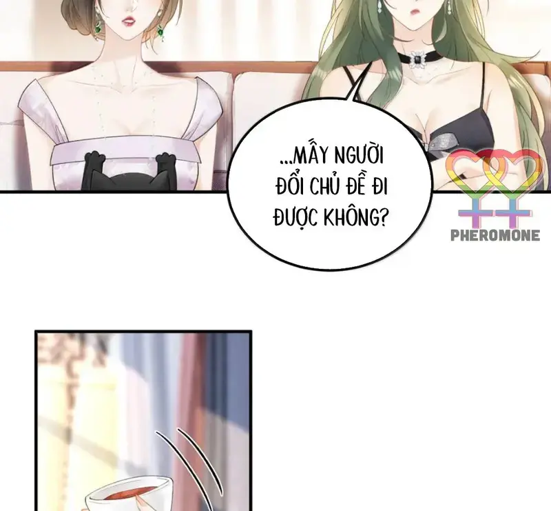 Muội Muội Ốm Yếu Cứ Mơ Tưởng Tôi - Pheromone Chapter 59 - Trang 12