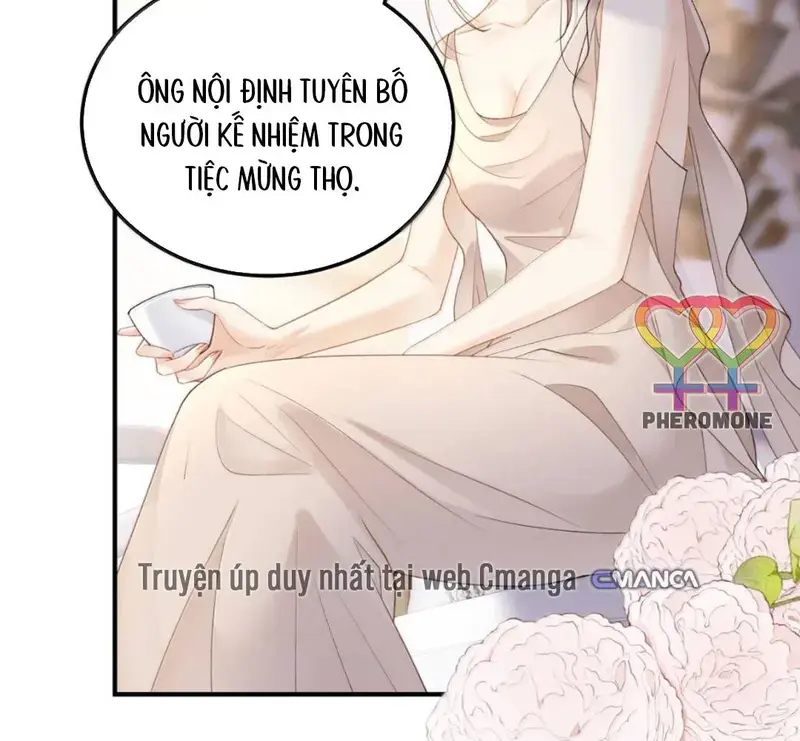 Muội Muội Ốm Yếu Cứ Mơ Tưởng Tôi - Pheromone Chapter 59 - Trang 20