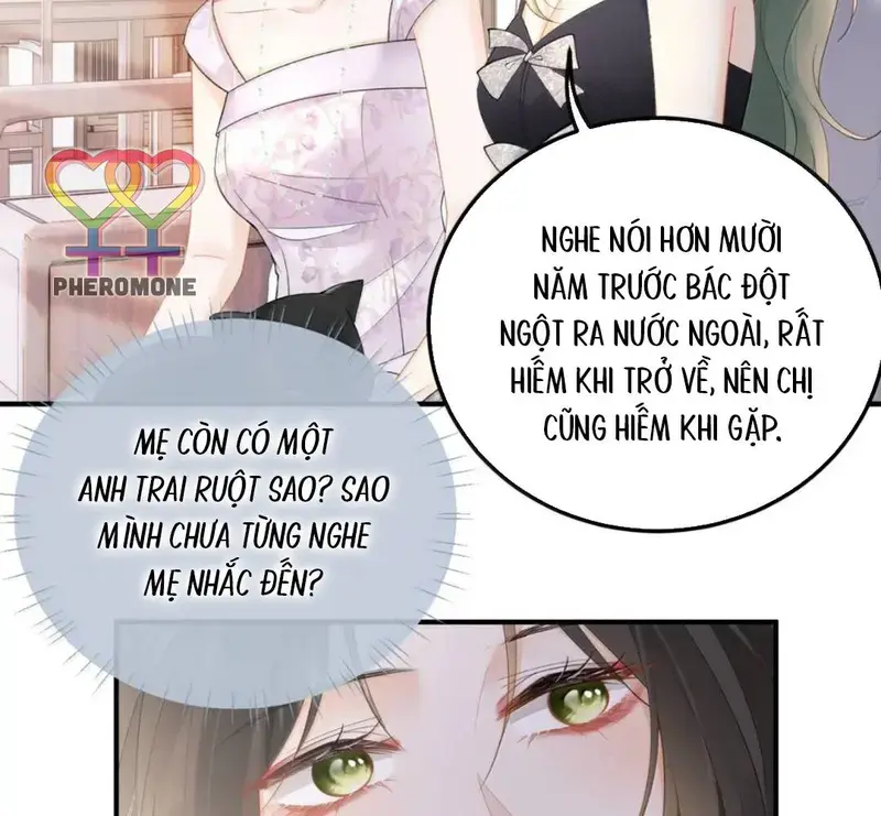 Muội Muội Ốm Yếu Cứ Mơ Tưởng Tôi - Pheromone Chapter 59 - Trang 25
