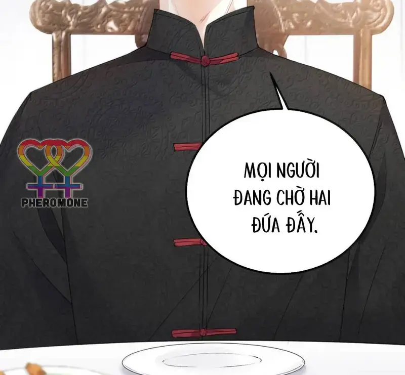 Muội Muội Ốm Yếu Cứ Mơ Tưởng Tôi - Pheromone Chapter 59 - Trang 33