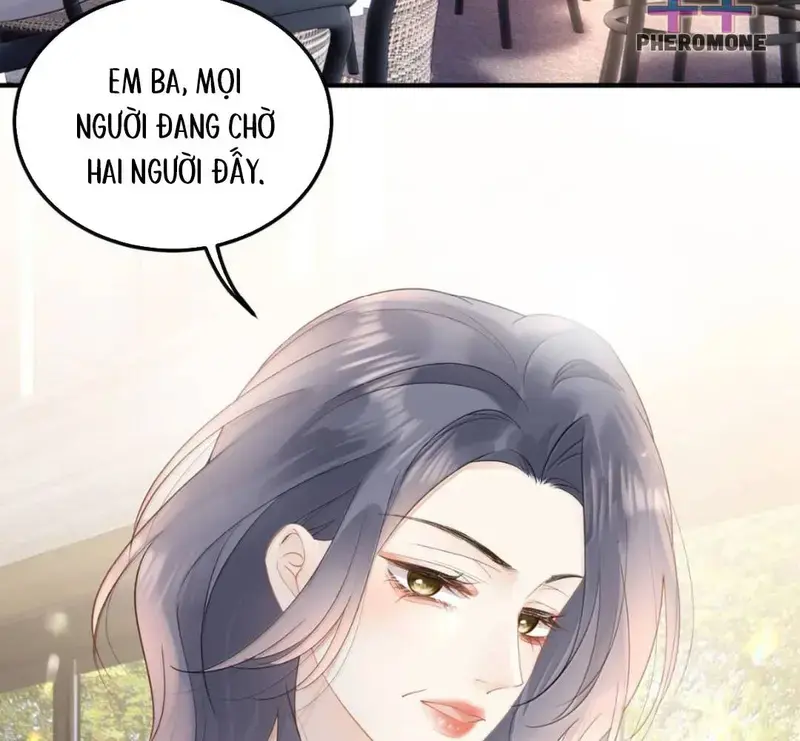 Muội Muội Ốm Yếu Cứ Mơ Tưởng Tôi - Pheromone Chapter 59 - Trang 41