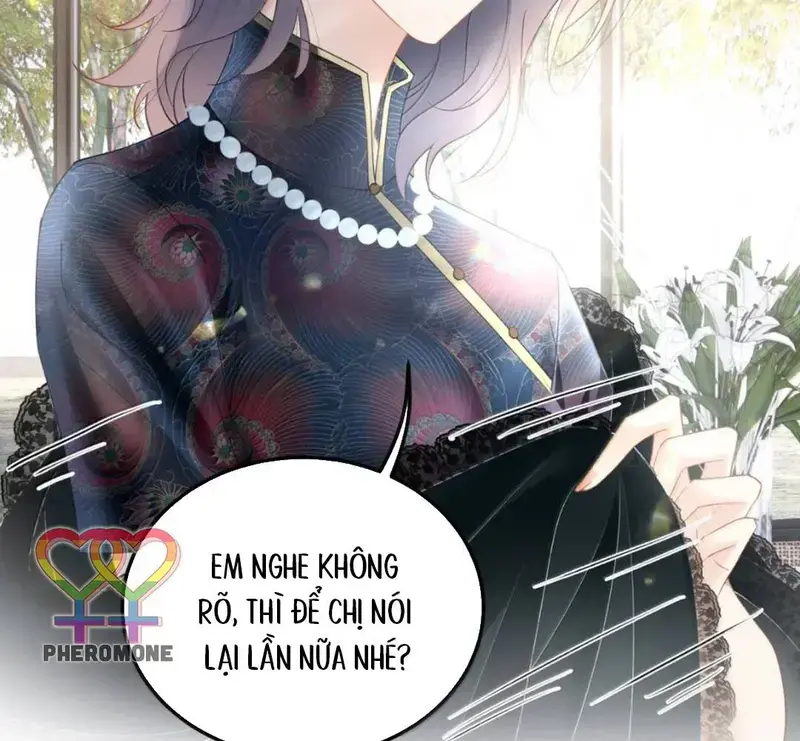 Muội Muội Ốm Yếu Cứ Mơ Tưởng Tôi - Pheromone Chapter 59 - Trang 42
